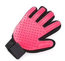 Load image into Gallery viewer, Silicone Dog Hair Removal Glove Comb Soft Use Pet Cats Glove Grooming Bath Hair Cleaning Comb Efficient Massage Pets Supplier