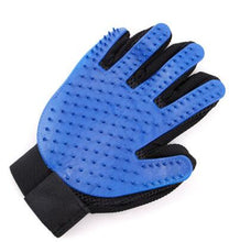 Load image into Gallery viewer, Silicone Dog Hair Removal Glove Comb Soft Use Pet Cats Glove Grooming Bath Hair Cleaning Comb Efficient Massage Pets Supplier