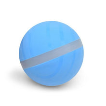 Load image into Gallery viewer, USB Electrical Pet LED Rolling Flash Ball Waterproof Kid Toy Magic Roller Ball Electric Pet Ball LED Rolling Flash Ball Fun Toy