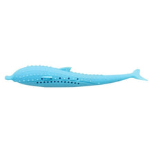 Load image into Gallery viewer, Pet Soft Plush Creative 3D Carp Fish Shape Cat Toothbrush Toy With Catnip,Pet Silicone Molar Stick Teeth Cleaning Cats Toys