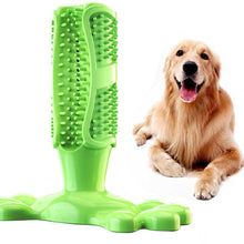 Load image into Gallery viewer, Dog Toy Dog Chew Toys Dog Toothbrush Pet Molar Tooth Cleaning Brushing Stick Doggy Puppy Dental Care Dog Pet Supplies