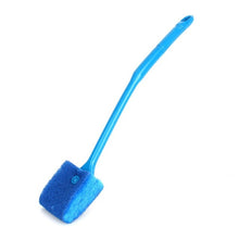 Load image into Gallery viewer, New Magnetic Aquarium Fish Tank Brushes Floating Clean Glass Window Algae Scraper Cleaner Brush Plastic Sponge Accessories Tools