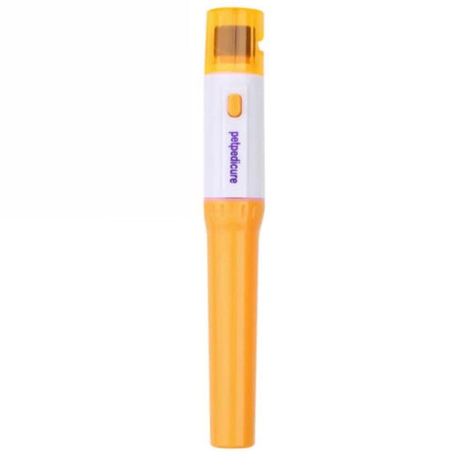 Hot Dog Accessories 2019 Newest Dog Supplies Pet Electric Pet Nail Clipper nail polisher Cute Cat Dogs Pet Claw Nail Grooming